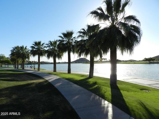 12787 S 175th Ave, Goodyear, AZ 85338 - view of water feature