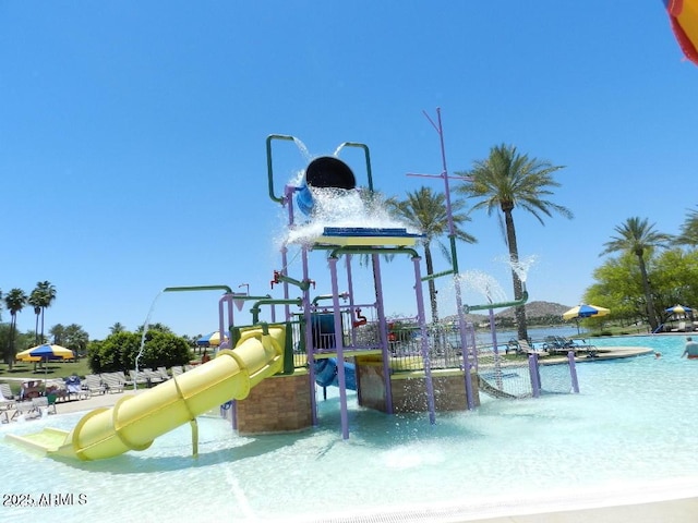 12787 S 175th Ave, Goodyear, AZ 85338 - view of community playground