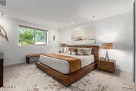 view of bedroom
