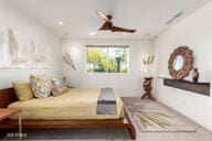 view of bedroom