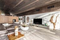 view of living room