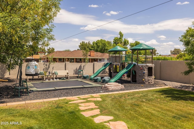 690 E Seattle Slew Ln, Gilbert, AZ 85296 - view of play area