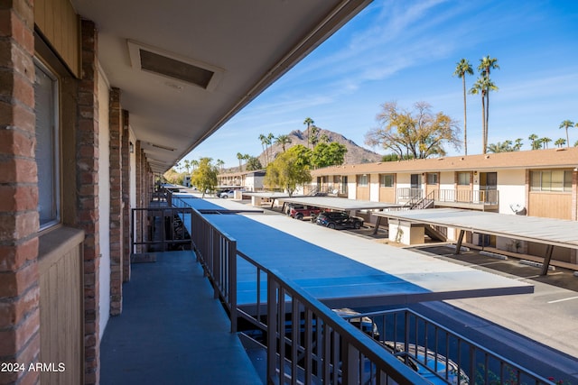 4701 N 68th St Unit 248, Scottsdale, AZ 85251 - view of balcony
