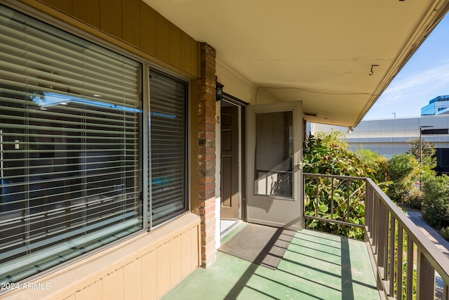 4701 N 68th St Unit 248, Scottsdale, AZ 85251 - view of balcony