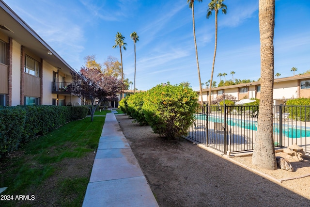 4701 N 68th St Unit 248, Scottsdale, AZ 85251 - view of community featuring a pool