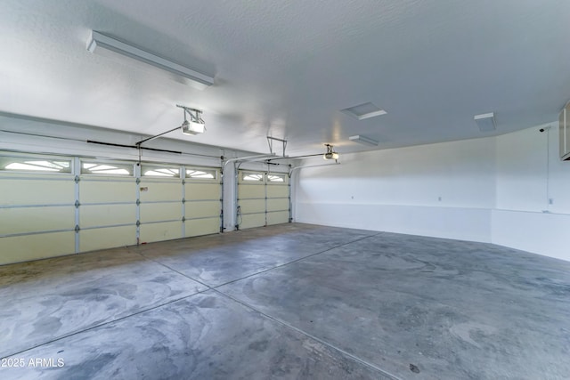 3903 E Melody Dr, Phoenix, AZ 85042 - garage featuring a garage door opener