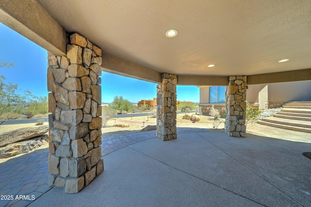3903 E Melody Dr, Phoenix, AZ 85042 - view of patio