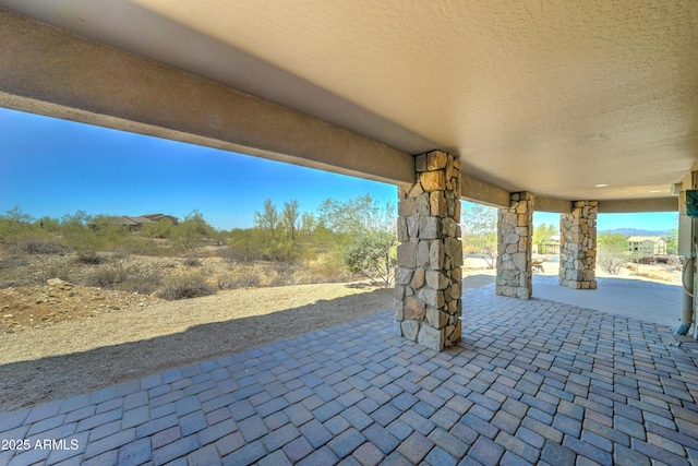 3903 E Melody Dr, Phoenix, AZ 85042 - view of patio