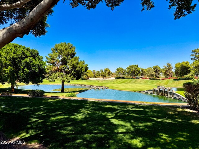 3903 E Melody Dr, Phoenix, AZ 85042 - water view