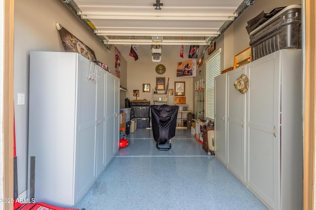 1342 E Milada Dr, Phoenix, AZ 85042 - view of garage