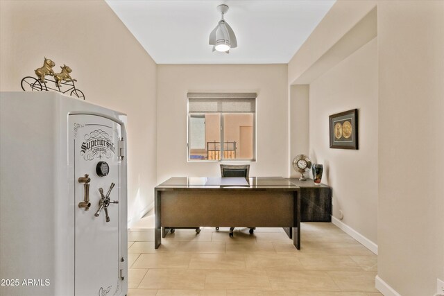 644 E Las Puertas Ln, Queen Creek, AZ 85140 - office space featuring light tile patterned floors and baseboards