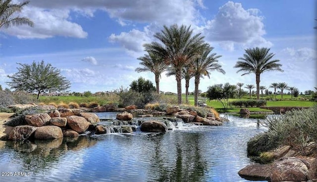 644 E Las Puertas Ln, Queen Creek, AZ 85140 - water view