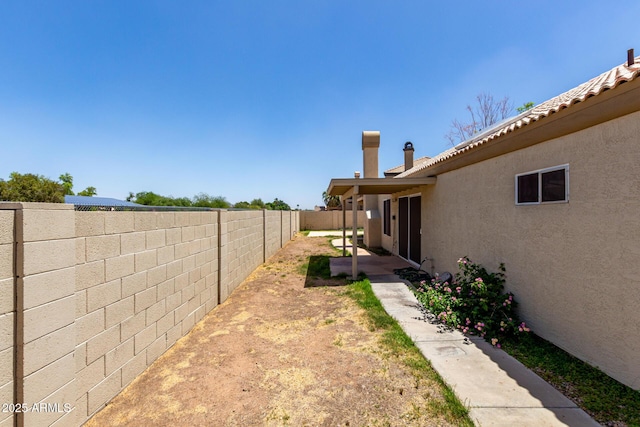 9002 W Caribbean Ln, Peoria, AZ 85381 - view of fenced backyard