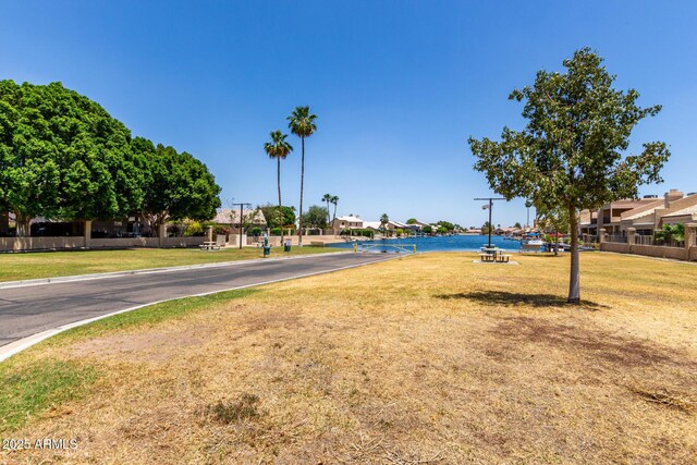 9002 W Caribbean Ln, Peoria, AZ 85381 - view of asphalt road