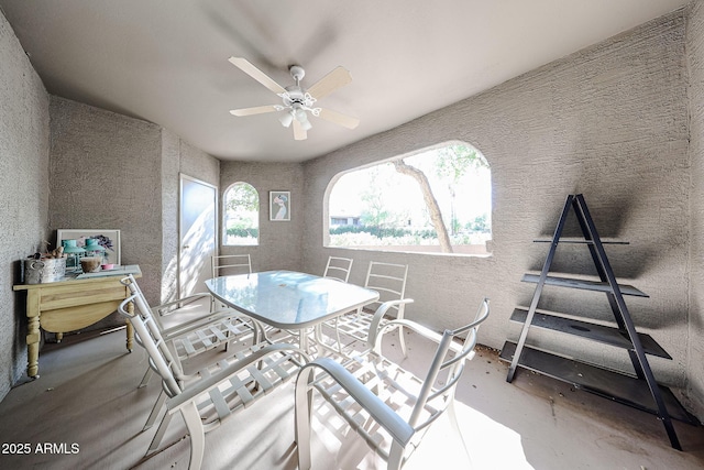 15225 N 100th St Unit 1185, Scottsdale, AZ 85260 - misc room featuring ceiling fan