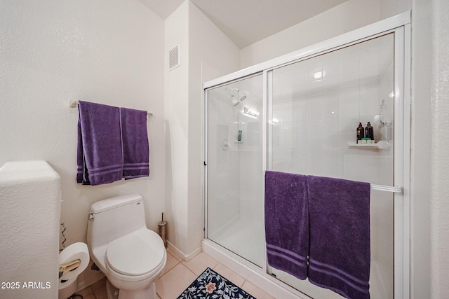 15225 N 100th St Unit 1185, Scottsdale, AZ 85260 - full bath featuring tile patterned floors and a shower stall