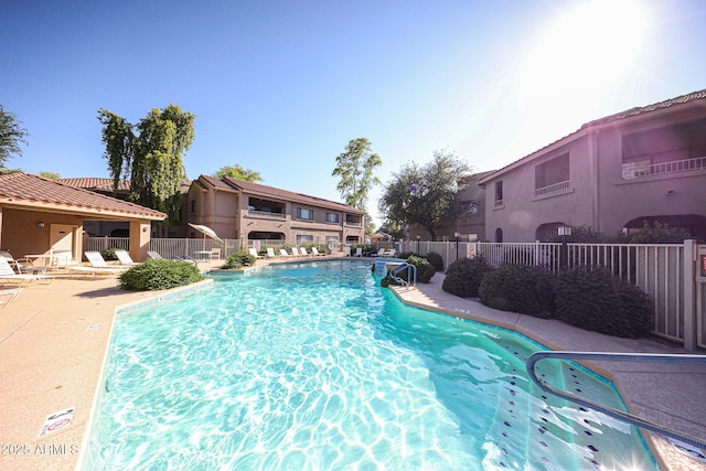 15225 N 100th St Unit 1185, Scottsdale, AZ 85260 - community pool featuring a patio area