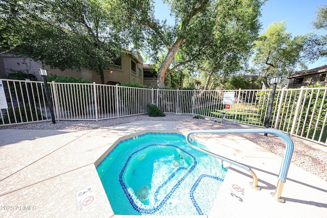 15225 N 100th St Unit 1185, Scottsdale, AZ 85260 - view of swimming pool