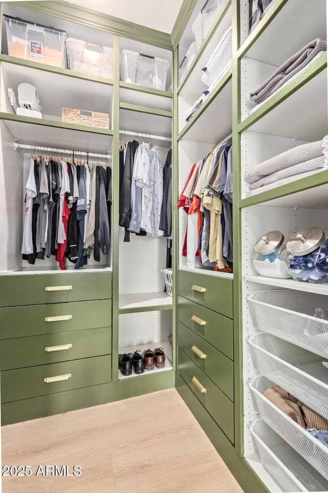 820 N 8th Ave Unit 14, Phoenix, AZ 85007 - view of walk in closet