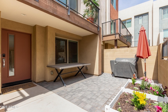 820 N 8th Ave Unit 14, Phoenix, AZ 85007 - view of patio / terrace