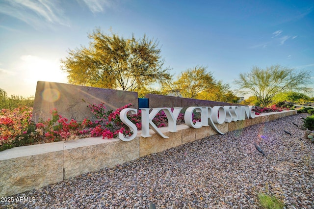 3417 E Los Gatos Dr, Phoenix, AZ 85050 - view of community / neighborhood sign