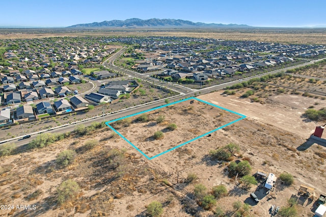 17400 W Patton Rd -, Unit Surprise AZ, 85387 land for sale