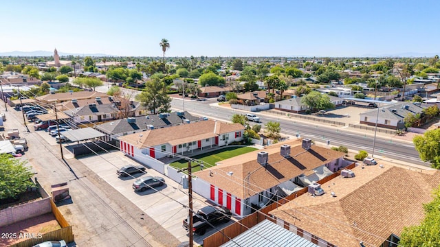 1605 W Osborn Rd, Phoenix, AZ 85015 - aerial perspective of suburban area