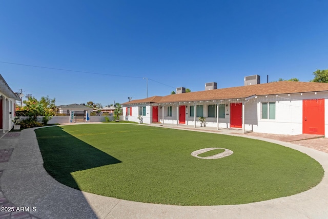 1605 W Osborn Rd, Phoenix, AZ 85015 - view of front facade