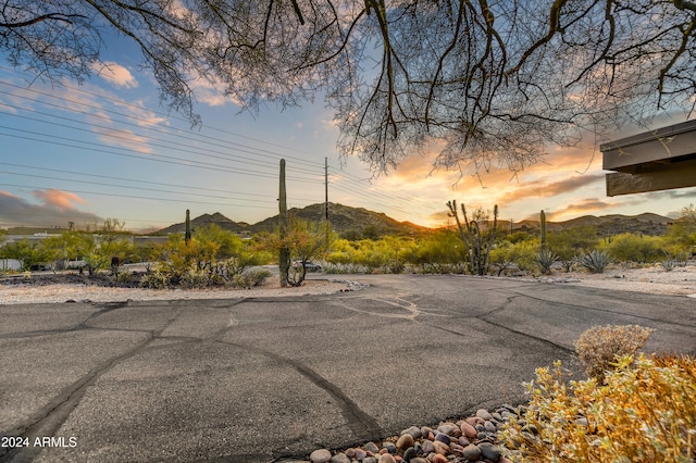 37801 N Cave Creek Rd Unit 13, Cave Creek, AZ 85331 - view of asphalt road