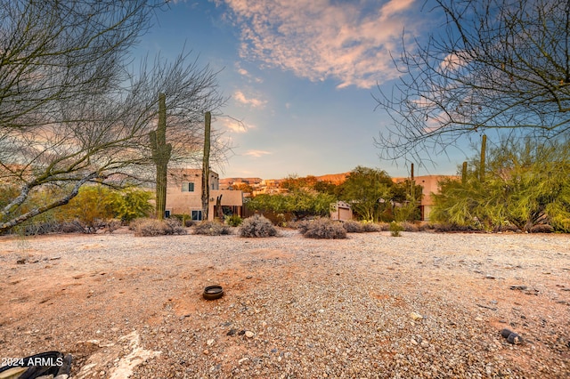 37801 N Cave Creek Rd Unit 13, Cave Creek, AZ 85331 - view of yard