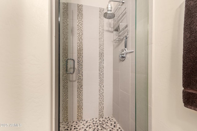 4834 E Robin Ln, Phoenix, AZ 85054 - full bath with a shower stall