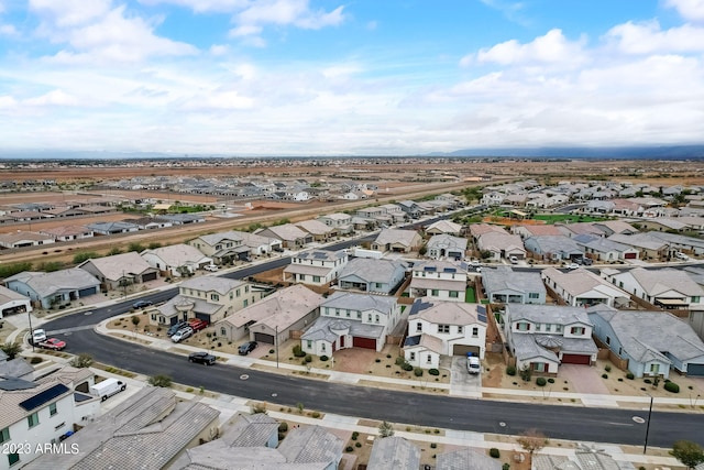 view of birds eye view of property