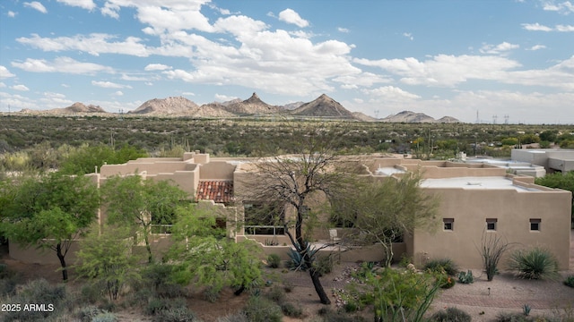 8400 E Dixileta Dr Unit 153, Scottsdale, AZ 85266 - mountain view