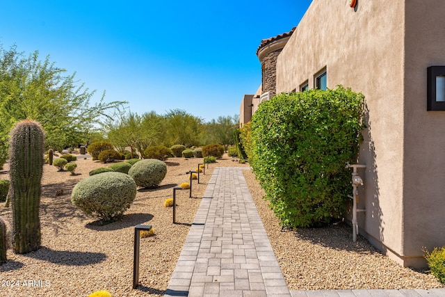 8742 E Villa Cassandra Dr, Scottsdale, AZ 85266 - view of yard