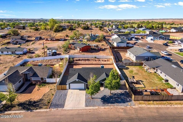 780 E Cobble Ln, Taylor, AZ 85939 - aerial view of residential area