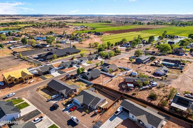 780 E Cobble Ln, Taylor, AZ 85939 - aerial view of residential area
