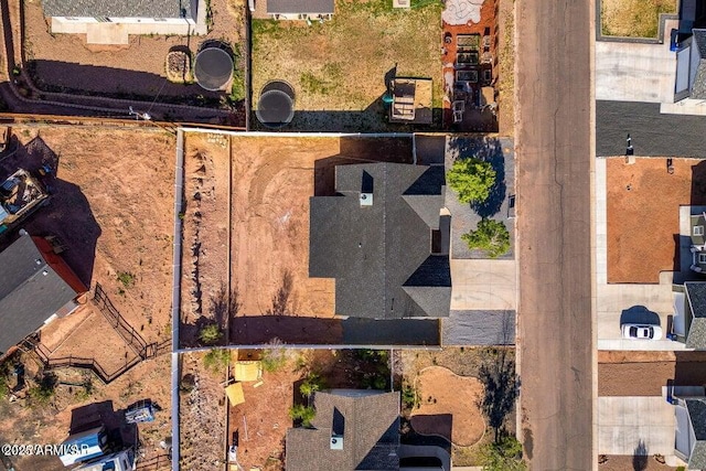 780 E Cobble Ln, Taylor, AZ 85939 - bird's eye view