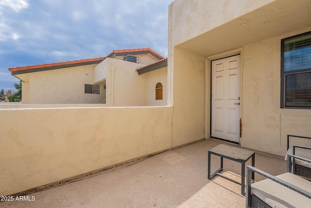 7764 N 19th Dr, Phoenix, AZ 85021 - exterior space featuring a patio