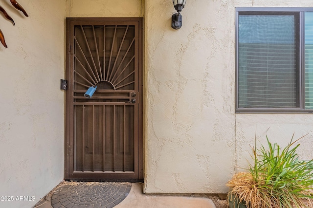 7764 N 19th Dr, Phoenix, AZ 85021 - view of doorway to property