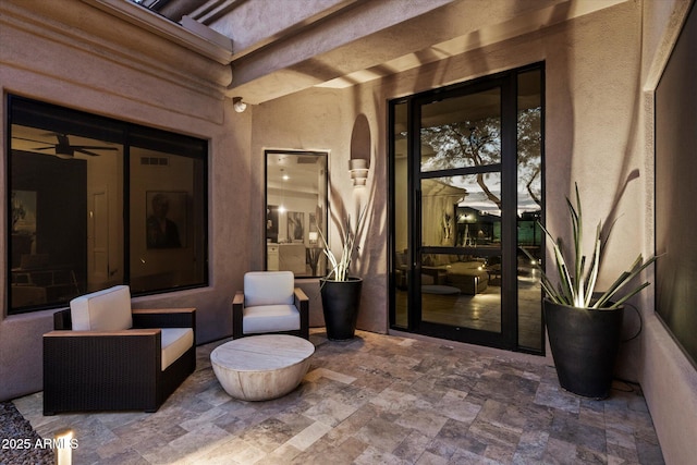 33667 N 71st Way, Scottsdale, AZ 85266 - view of patio / terrace