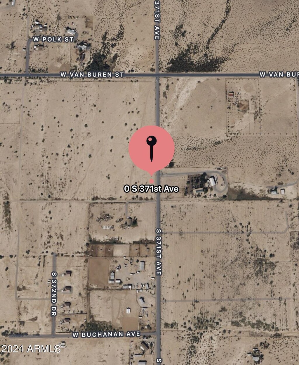 0 S 371st Ave -, Unit Tonopah, AZ 85354
