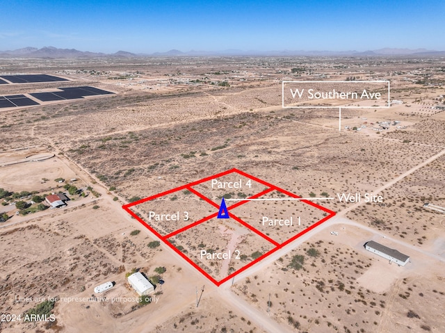 331 W Alta Vista Rd -, Unit Tonopah AZ, 85354 land for sale