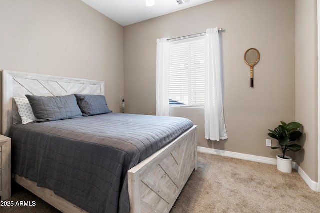 5524 N Brinson Ln, Prescott Valley, AZ 86314 - bedroom featuring carpet and baseboards