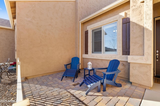 5524 N Brinson Ln, Prescott Valley, AZ 86314 - view of patio