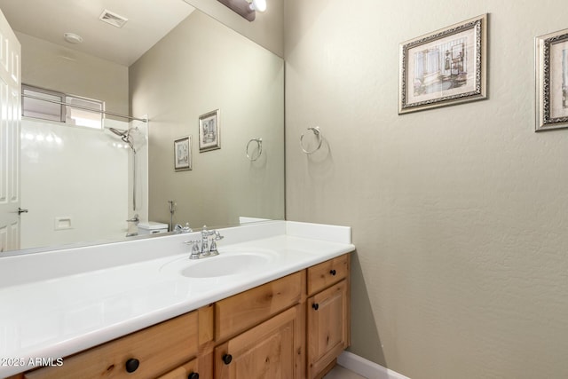 3531 E Norwood Cir, Mesa, AZ 85213 - full bathroom featuring vanity