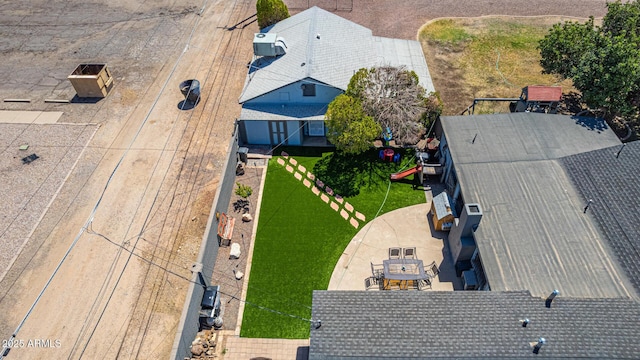 118 E 10th St, Casa Grande, AZ 85122 - view of subject property
