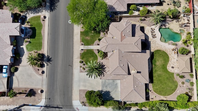 10434 N 44th St N, Phoenix, AZ 85028 - aerial view of a pool