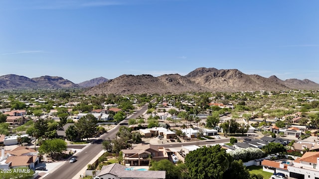 10434 N 44th St N, Phoenix, AZ 85028 - view of mountain backdrop featuring nearby suburban area