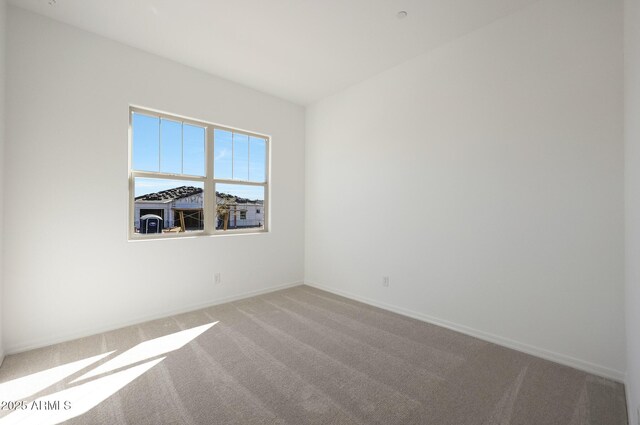 28266 N 134th Dr, Peoria, AZ 85383 - unfurnished room featuring baseboards and carpet floors