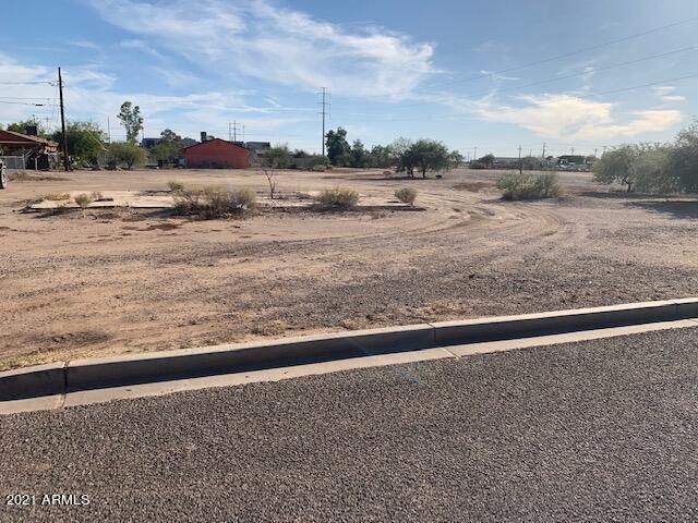 601 W Dr Martin Luther King Jr St Lot 1, Eloy, AZ 85131